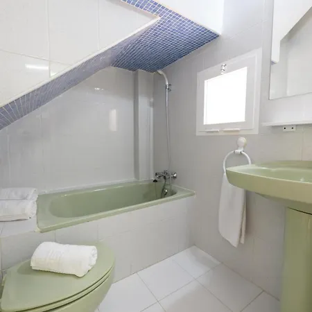 Apartment En Primera Linea De Playa Calpe