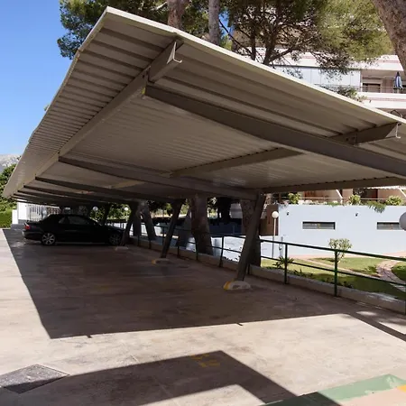 Apartment En Primera Linea De Playa Calpe