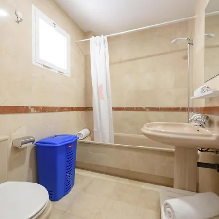 En Primera Linea De Playa Apartment Calpe