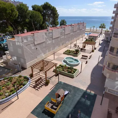 Apartment En Primera Linea De Playa