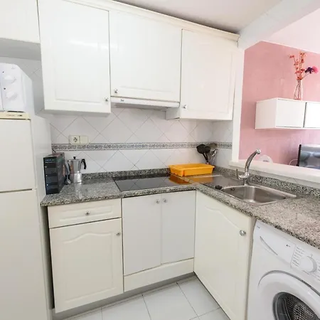 En Primera Linea De Playa Appartement