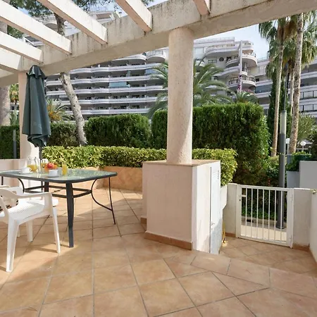 En Primera Linea De Playa Appartement